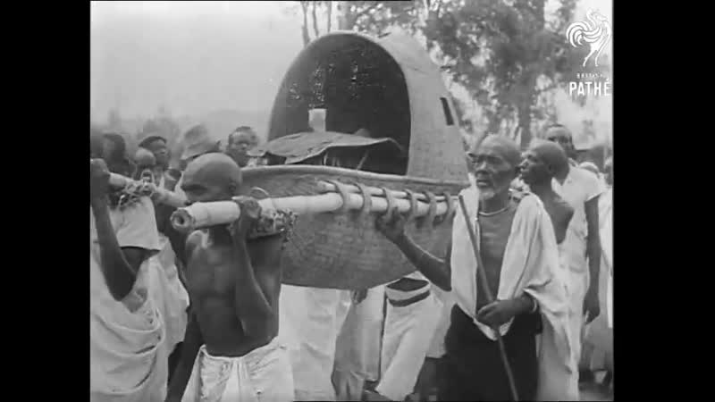 Принц карл бельгийский в конго (1947) prince charles of belgium in congo (1947)