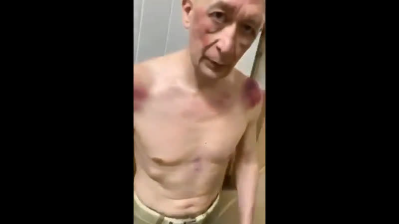 Адвокат из пензы снял на видео своего подзащитного после задержания полицией