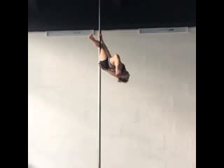 Анна галкина pole dance