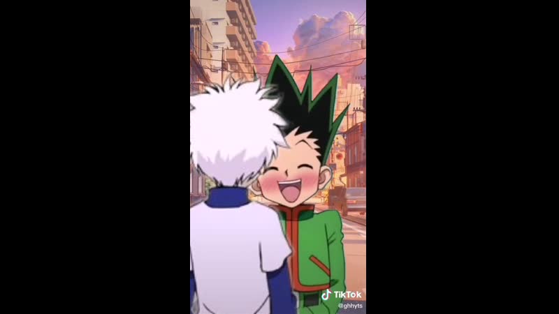 Hunter x hunter hisoka gon killua hxh