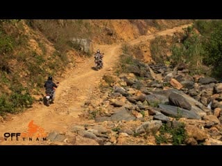 Ta xua is a great location of vietnam off road motorbike tour and also a great weekend ride