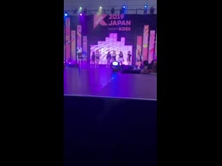 20190518 pink fantasy tt kcon2019japan 핑크판타지 pinkfantasy ピンクファンタジー