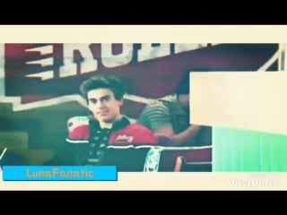 Nina y gastón please don`t go #gastina