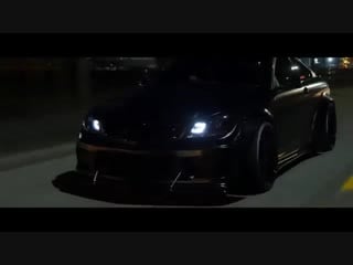 Night lovell ft lil west fukk!codered liberty walk c63 amg