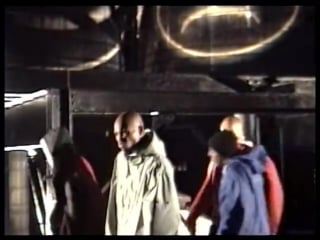 Onyx 1993 shifftee [directed by parris mayhew] [behind the scenes] (42nd street, manhattan, nyc) [june 3, 1993]