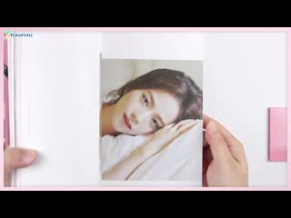 Unboxing giveaway blackpink summer diary in hawaii 블랙핑크 ブラックピンク 언박싱 kpop ktown4u