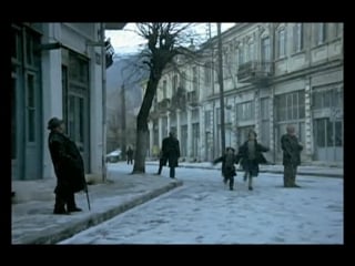 Трейлер "пейзаж в тумане" (реж теодорос ангелопулос, 1988)