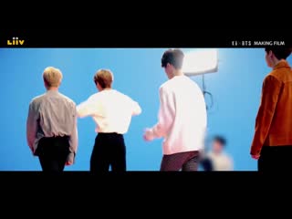 Liiv x bts making film by kb국민은행 (full ver ) mp4