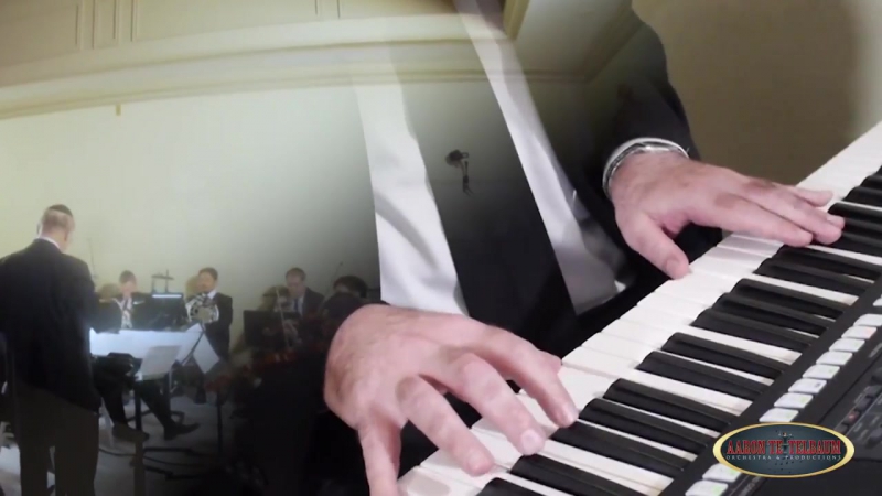 Avi perets "birkat habayis &amp; b'sheim hashem" an aaron teitelbaum production | אבי פרץ