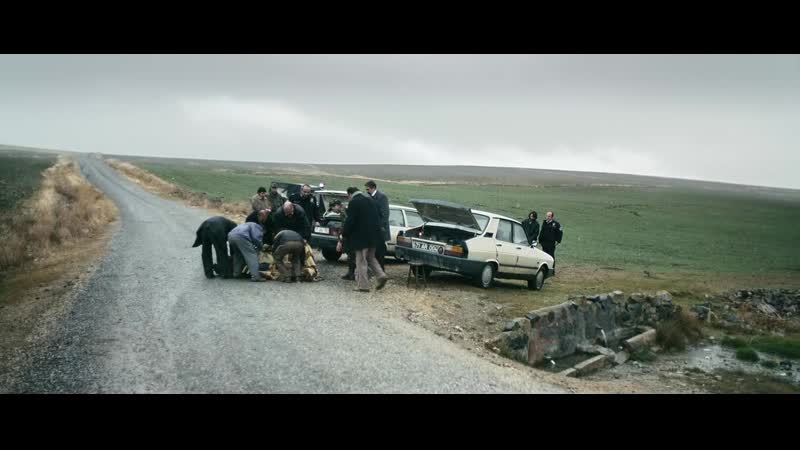 ”однажды в анатолии” //2011, криминальная драма// нури бильге джейлан