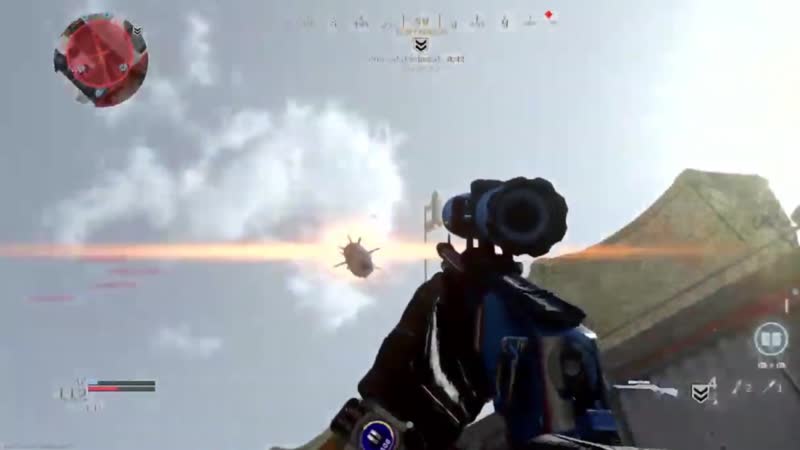 Played cod today at a friends house for the first time modern warfare