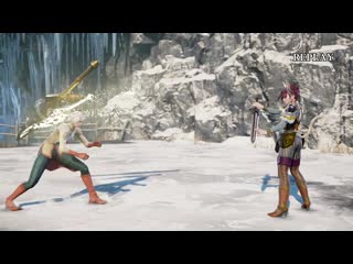 Soulcalibur ordena domination 1