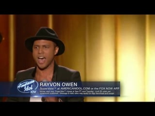 Top 6 rayvon owen long train runnin'