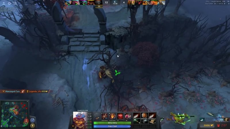 Пангольер + магнус дота 2 pangolier + magnus dota 2