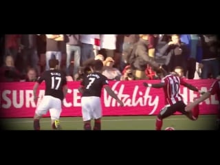 Graziano pellè dušan tadić – goals, skills assists – 2015 16 southampton