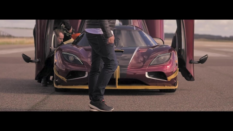 Koenigsegg agera rs 0 400 0