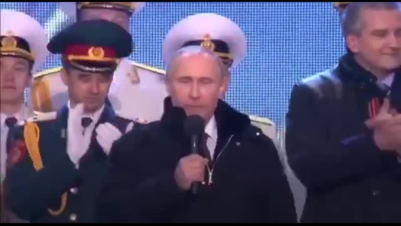 18 марта 2014 – крым и севастополь вернулись в родную гавань