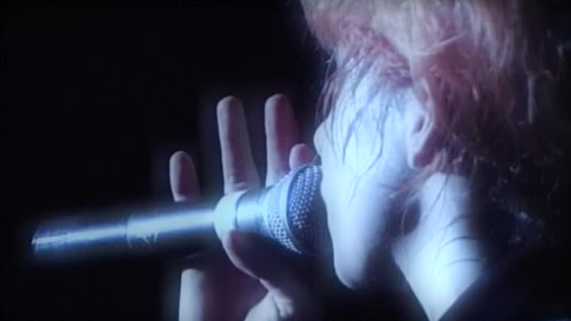 Mylene farmer allan (1990) лоран бутонна (livе)