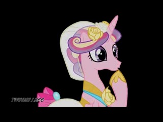 My Little Pony Princess Cadence Sex - Cadence's Christmas Gift - XVIDEOS.COM