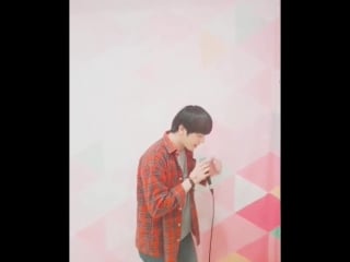 180601 kbean (baikal) instagram post