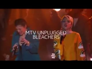 Bleachers mtv unplugged preview