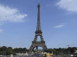 Jacques hélian et son orchestre, "paris tour eiffel", 1946