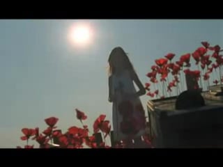 Реклама духов flower by kenzo