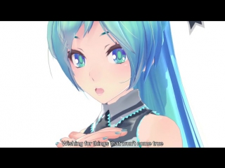 [mmd] departures ~anata ni okuru ai no uta~ from hazy