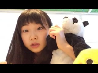 170502 showroom kurashima ami