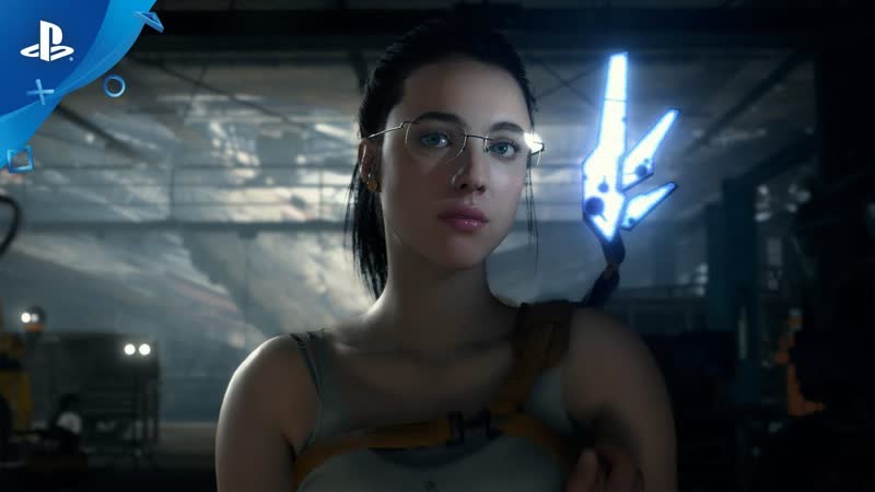 Porn stranding – gamescom 2019 mama character spotlight trailer | ps4