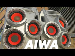Ds18 vs aiwa 1080