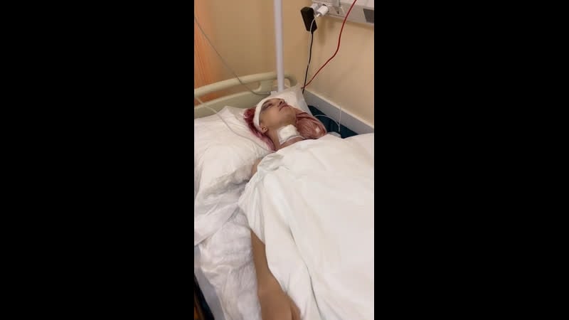 Даша корейка успешно перенесла операцию [рифмы и панчи]