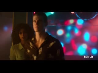 Élite temporada 3 tráiler oficial netflix