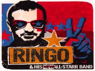 Ringo starr's all starr band live in chicago, il (2001)