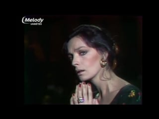 Marie laforêt la fille aux yeux d'or hd (music videos / tv shows)