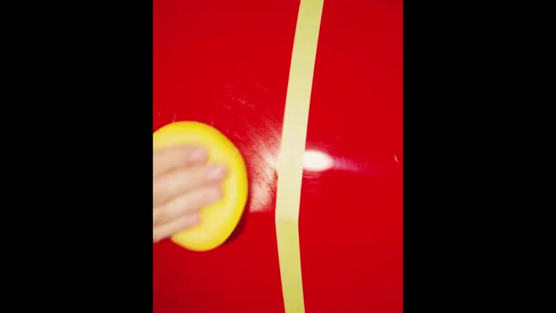 Ручная полироа с meguiar`s |