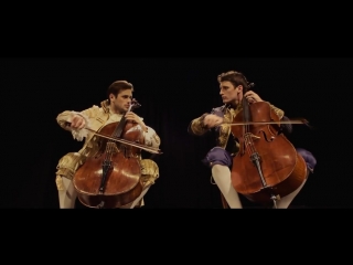 2cellos thunderstruck #таверна steampunk