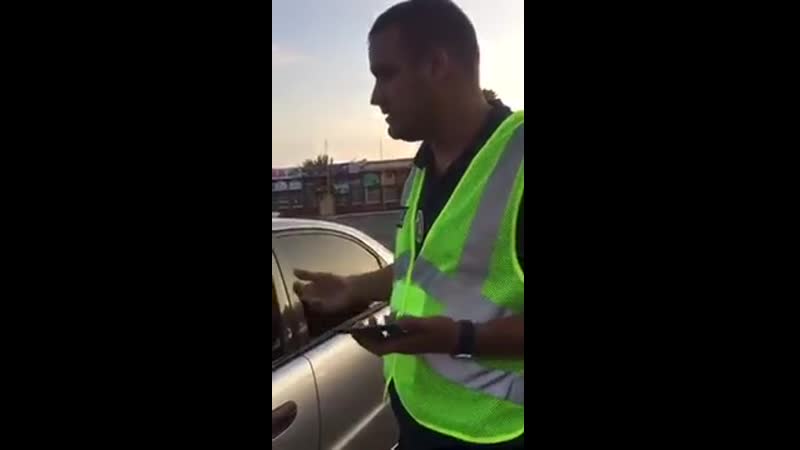 Полиция кривого рога отжигает