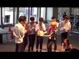 [video] 180628 halo @ live with in doshisha 2018