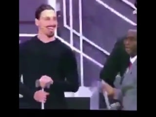 Zlatan and eric