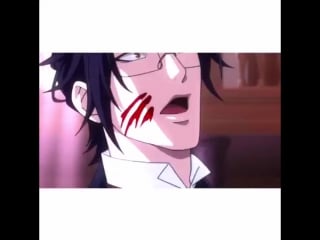 •○anime vine○темный дворецкий|black butler○•