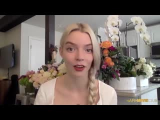 Anya tpornr joy introduces the queens gambit afi awards