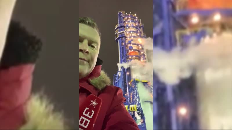 Ракета «союз 2» вывела на орбиту спутники связи «гонец» и аппарат минобороны