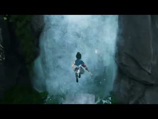 Спасение таро kena bridge of spirits серия №2