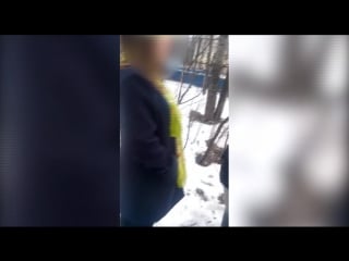 Школьники избили свою сверстницу и снимали это на видео