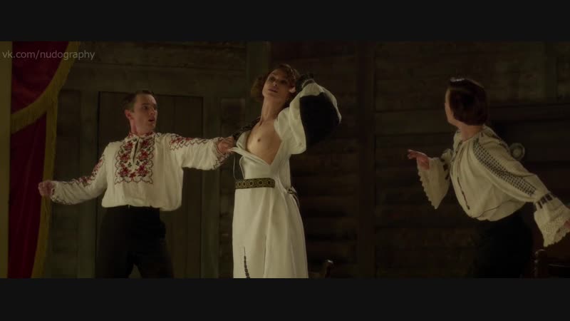 Кира найтли (keira knightley) голая в фильме "колетт" (colette, 2018, уош уэстмоленд) hd 1080p