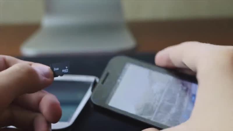 [зе маккерс] мой первый android смартфон из 2009