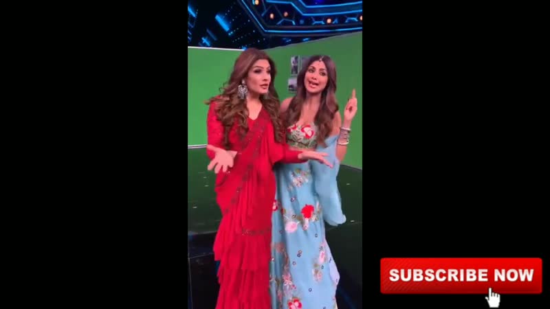 Shilpa shetty live video