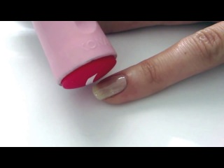 Lace french manicure nail tutorial (konad stamping)