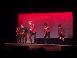 Fancam | 211219 | a c e savage @ global fansign in la